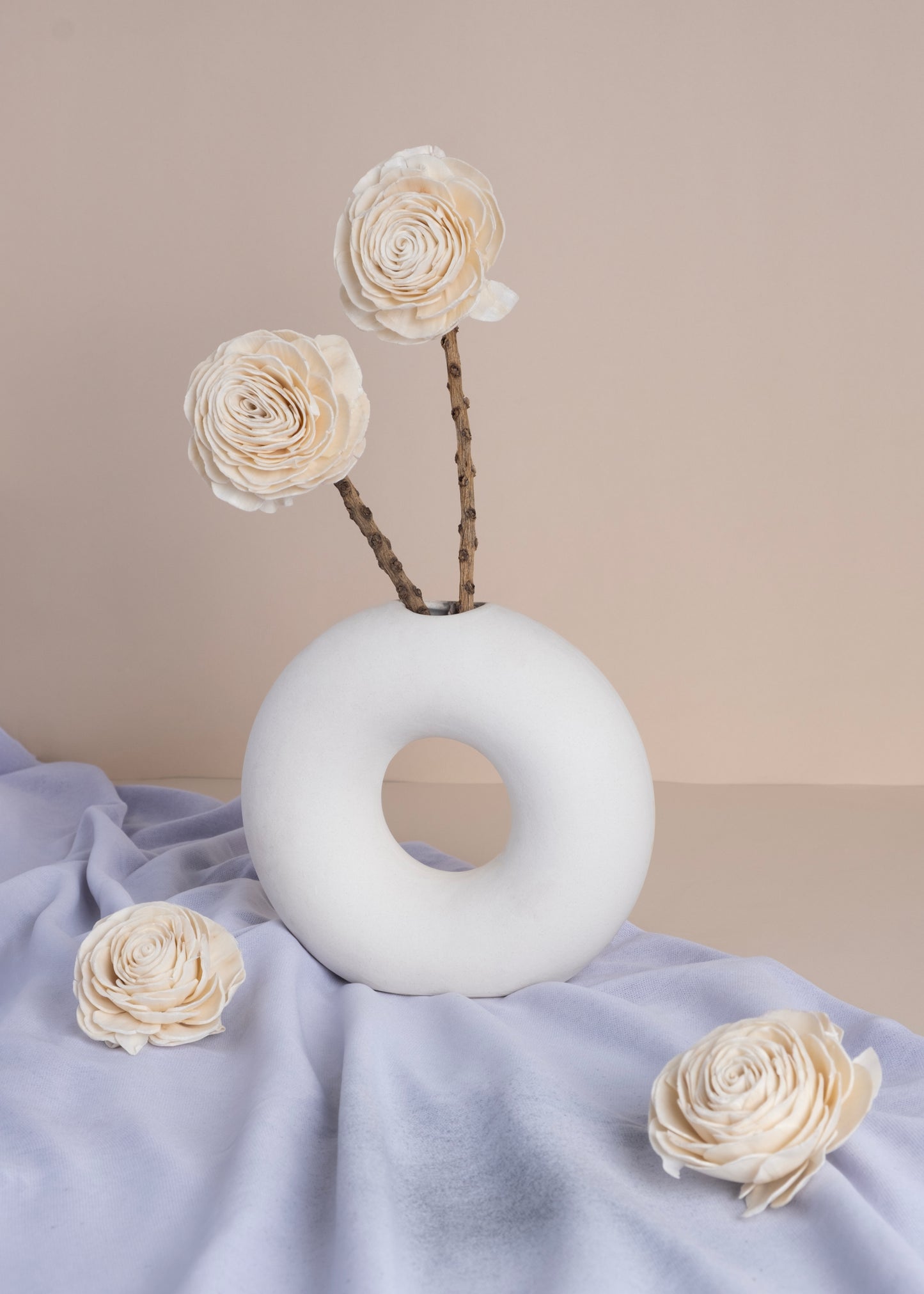 Belle Pure Sola Rose