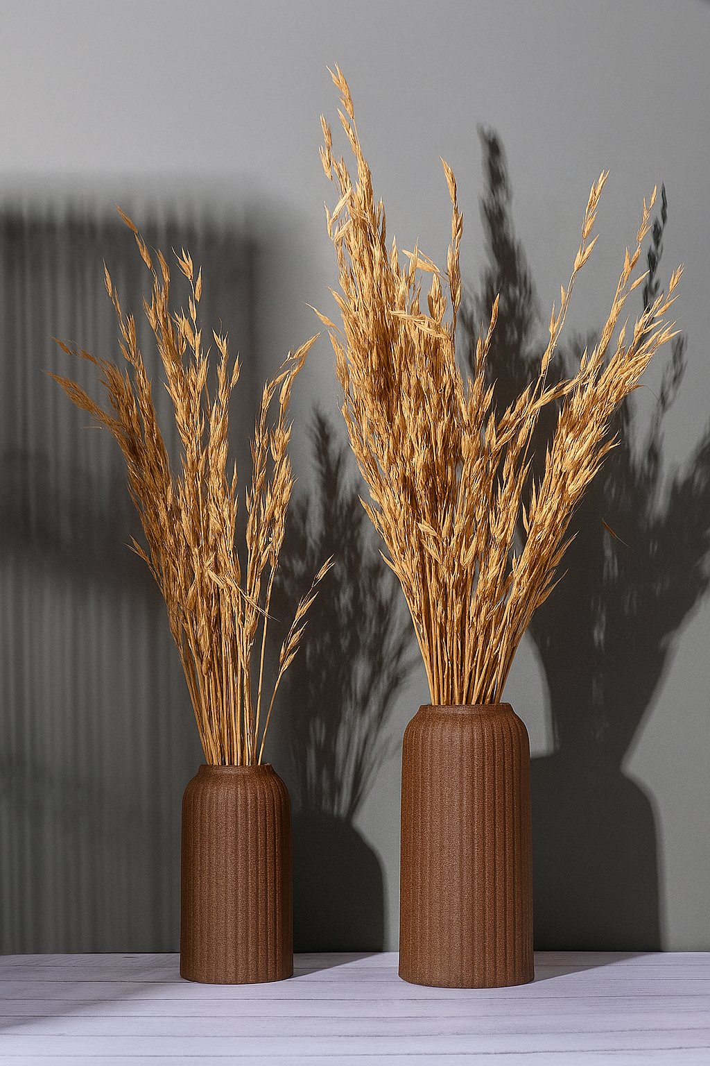 Linea Aura Set with Savanna Drift Grass