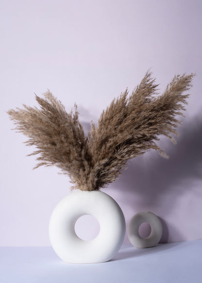 Aura Orb Trio (White)