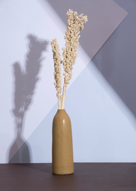 Mais Bianca Corn Stems Set (Set of 5 Sticks)