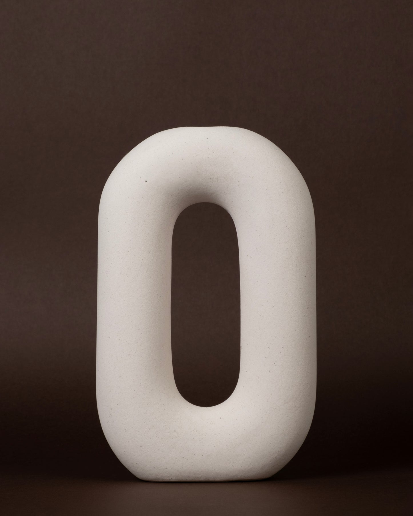 Polo Oval Contemporary Elegance Vase Set (3-Piece, White)